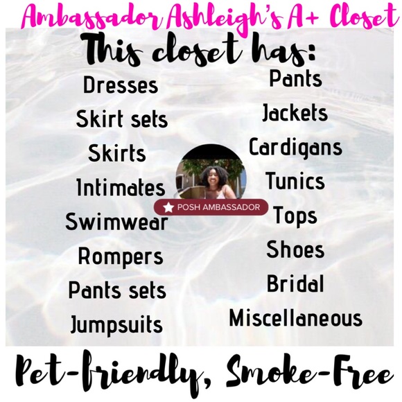 POSH AMBASSADOR 👋🏾 - Picture 7 of 11